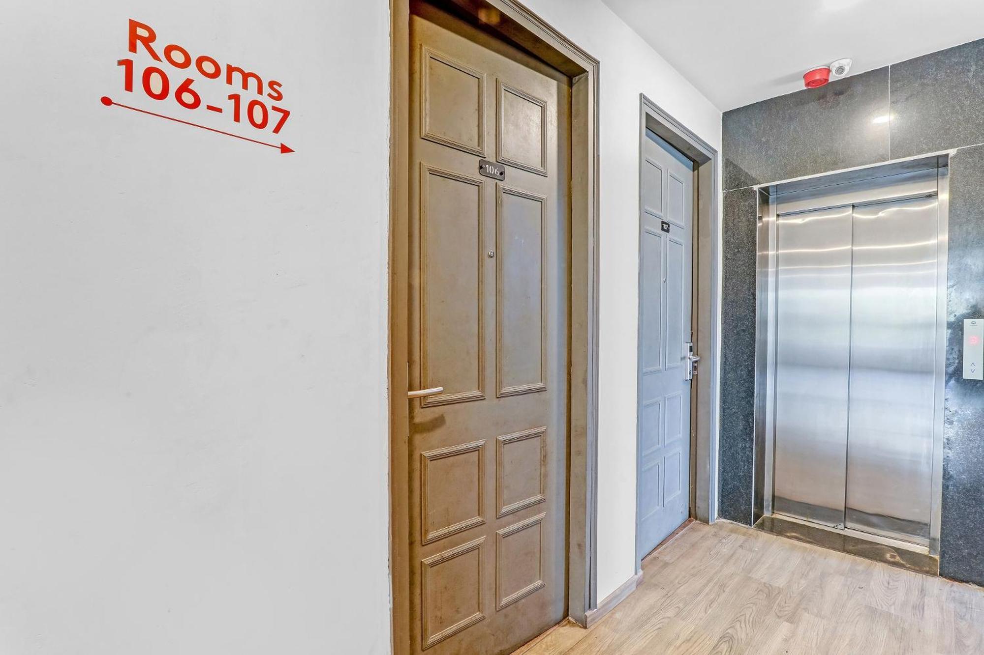 Super Townhouse 139 Ashiyana Smriti Upvan Near Emerald Mall Lucknow Bijnaur エクステリア 写真